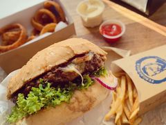 -Fergburger(皇后镇店)