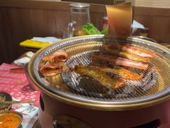 -西塔老太太泥炉烤肉(万柳华联店)