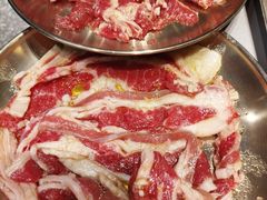 -西塔老太太泥炉烤肉(万柳华联店)