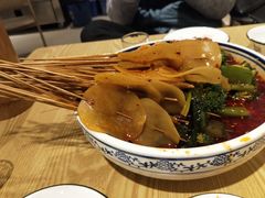 -古真记钵钵鸡(老公园店)