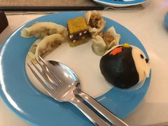 -帝企鹅自助餐厅•儿童岛•真企鹅(长隆企鹅酒店)