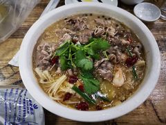酸菜肥牛-无招牌