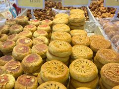 -杨老大焙子月饼干货(宽巷子民族美食街店)