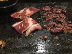 -韩阳王石板烤肉