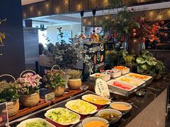 -绿城玫瑰园酒店-遇见19楼餐厅(舟山绿城玫瑰园酒店店)