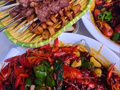 -羊家胡同·龙虾烧烤火锅(龙汇路店)