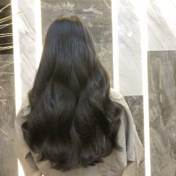 -Rise Hair上升造型