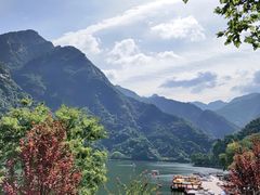 -秦岭终南山世界地质公园翠华山景区