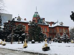 -北海道厅旧本厅舍(旧本庁舎)