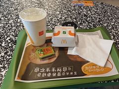 -麦当劳(西丽银座店)