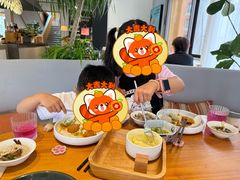 -荷恬·精致蔬食料理(星海店)