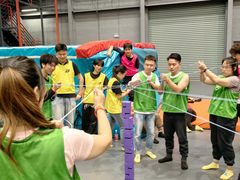 -极限PLAY运动娱乐新世界·团建派对潮玩休闲馆·室内蹦极高空游乐园