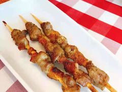 -西贝莜面村(上海百联西郊店)