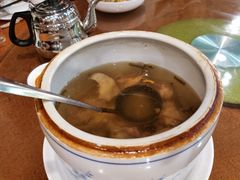 石斛老鸭汤-横琴公社餐厅