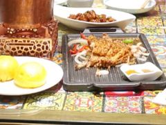 -宝轩渔府·老字号海鲜·正宗津菜(水上店)