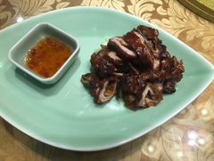 脆皮大肠-虎哥私房菜(馒头山店)