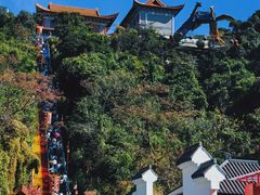 -东莞观音山旅游风景区