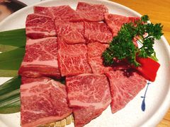 -炼火烤肉店