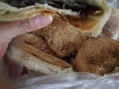 -朱记小郑酥烧饼(建康路店)