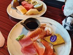 -西安W酒店·WEI全味西餐厅