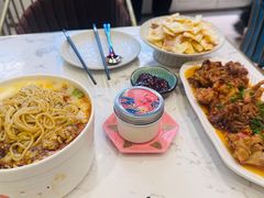 -浩海火烧云傣家菜(蓝港店)