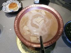 锅茶-斯琴阿妈蒙古餐厅(新城店)