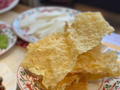 潮汕炸腐皮-汕头八合里海记牛肉店(国贸店)
