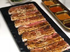 薄烧五花肉-妥妥烤肉料理(凯德店)