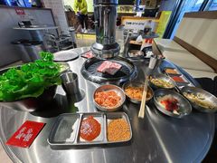 -猪的故事·韩式烤肉(韩乐坊店)