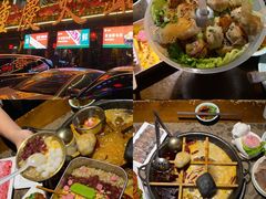 -潮辣重庆火锅(二七万达店)