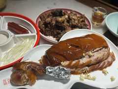 -小吊梨汤·北京菜·烤鸭(清河万象汇店)