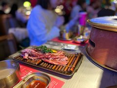 -西塔老太太泥炉烤肉(温州首店万象城黑金店)