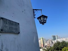 -东望洋炮台东望洋灯塔
