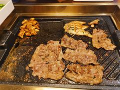 -金妈家烤肉(龙湖U城天街店)
