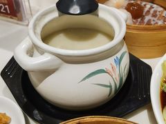 皮蛋瘦肉粥-稻香饭店(龙华天虹店)