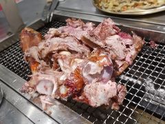 -新鞑烤羊腿(康平路店)