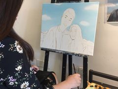 -Refn油画丨零基础定制油画