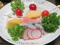 -無二炙坊·和牛烧肉(大钟寺1733店)