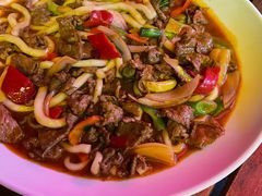 黄焖羊肉-清真·伊清阁餐厅