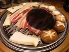 -农乐园炭火烤肉(世茂店)