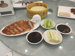 精品烤鸭-鸿运楼烤鸭店(天桥店)