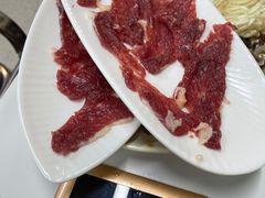 -争先鲜·蒸汽海鲜自助·鲜切牛肉