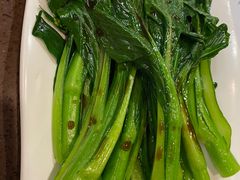 白灼菜心-粤赏点(越秀城市广场店)