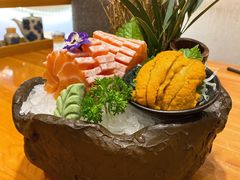 海胆刺身-老村旧煲(江宁金鹰店)