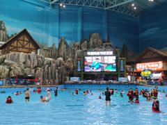 -青岛东方影都融创水世界