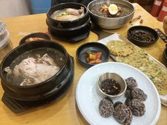 -高社长参鸡汤(高丽街店)