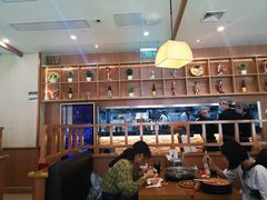 大堂-牛New寿喜烧(青浦店)