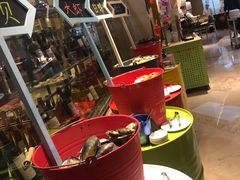 -杭州钱江新城万怡酒店-西餐厅