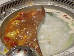 -蜀留香火锅·始于1999·原四川老火锅(白堤路店)