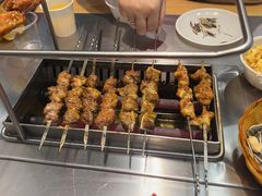 -彭城八戒羊肉串(总店)